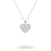 Picture of Filigree Heart Sterling Silver Pendant