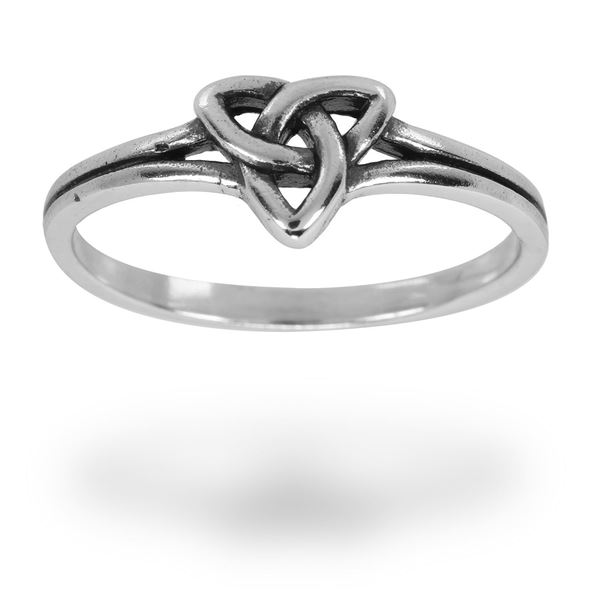 Picture of Celtic Sterling Silver Ring