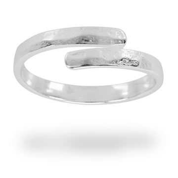 Picture of Open Sterling Silver Ring