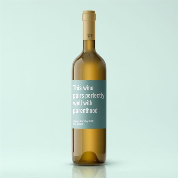 Picture of Pairs Well Premium White Wine
